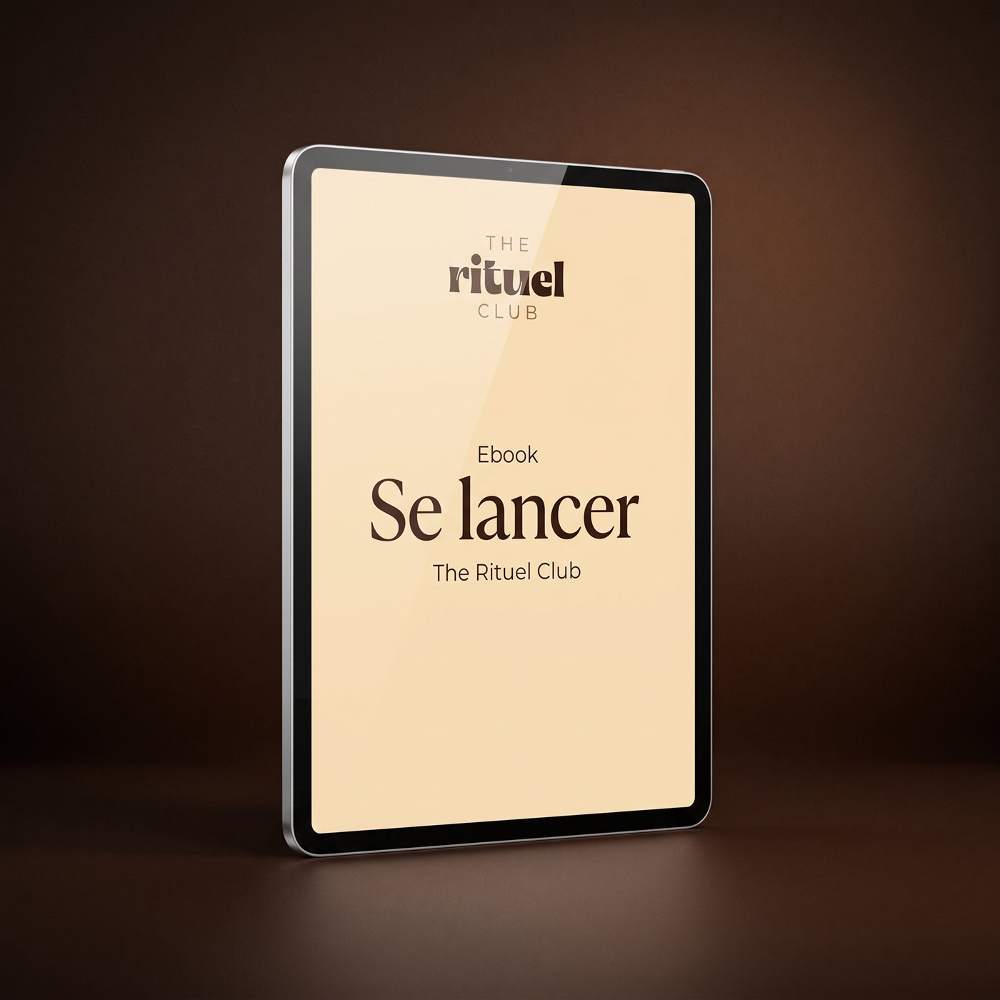 E-book « Se lancer »