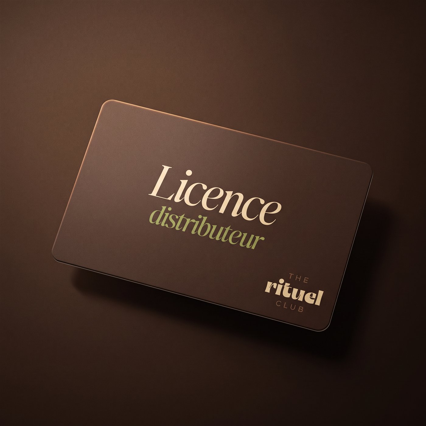Licence ambassadeur