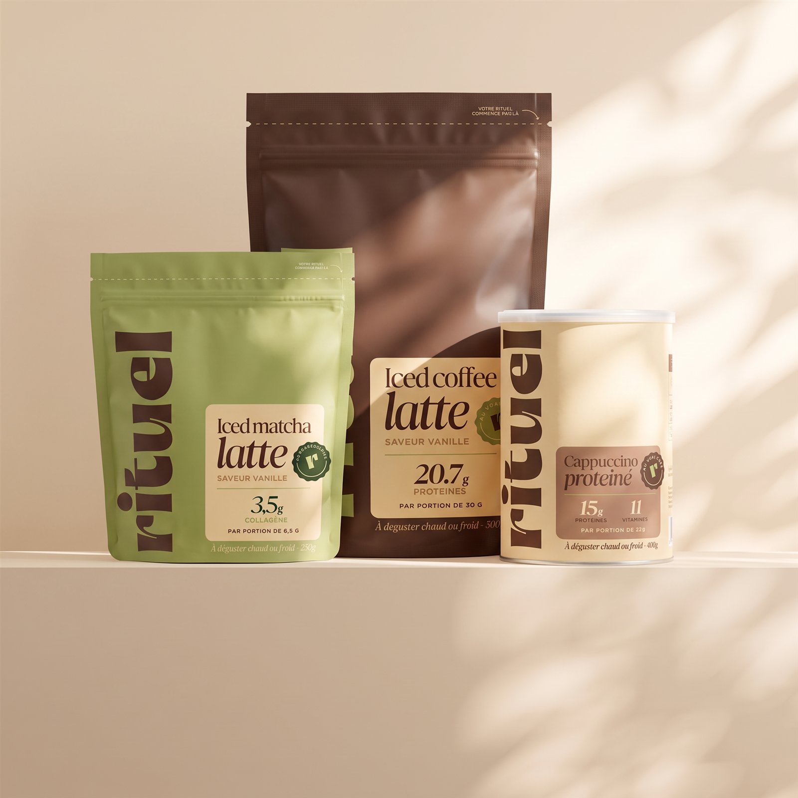 The Rituel Pack